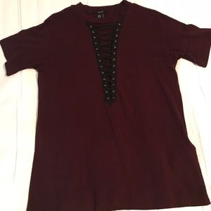 Oversized Tee